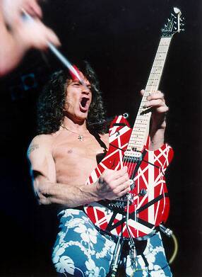 le guitariste